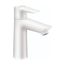 Talis E Single-Hole Bathroom Faucet 110 with Pop-Up Drain, 1.2 GPM (Matte White), 71710701