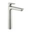 Talis E Single-Hole Bathroom Faucet 240, 1.2 GPM (Brushed Nickel), 71717821