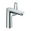 Talis E Single-Hole Bathroom Faucet 150 with Pop-Up Drain, 1.2 GPM (Chrome), 71754001