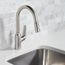 Focus N Prep Kitchen Faucet, 2-Spray Pull-Down, 1.75 GPM (Stainless Steel Optic), 71801801