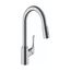 Allegro N High Arc Kitchen Faucet, 2-Spray Pull-Down, 1.75 GPM (Chrome), 71843001