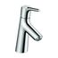 Talis S Single-Hole Bathroom Faucet 80 with Pop-Up Drain, 1.2 GPM (Chrome), 72010001