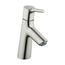 Talis S Single-Hole Bathroom Faucet 80 with Pop-Up Drain, 1.2 GPM (Brushed Nickel), 72010821