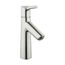 Talis S Single-Hole Bathroom Faucet 100 with Pop-Up Drain, 1.2 GPM (Brushed Nickel), 72020821