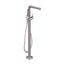 Talis S Freestanding Tub Filler Trim with 1.75 GPM Handshower (Chrome), 72413001