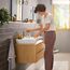 Rebris E Single-Hole Bathroom Faucet 110 with Pop-Up Drain, 1.2 GPM (Chrome), 72557001