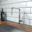 Talis N Kitchen Faucet, U-Style 1-Spray, 1.75 GPM (Polished Nickel), 72806831