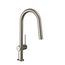 Talis N High Arc Kitchen Faucet, A-Style 2-Spray Pull-Down, 1.75 GPM (Stainless Steel Optic), 72846801