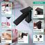 Tecturis E Single-Hole Bathroom Faucet 80 with Pop-Up Drain, 1.2 GPM (Matte Black), 73002671