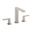 Tecturis E Widespread Bathroom Faucet 150, 1.2 GPM (Brushed Nickel), 73031821