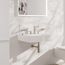 Tecturis E Widespread Bathroom Faucet 150, 1.2 GPM (Brushed Nickel), 73031821
