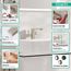 Tecturis E Single-Hole Fine 240, 1.2 GPM (Brushed Nickel), 73072821