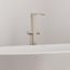 Tecturis E Freestanding Tub Filler with 1.75 GPM Handshower (Brushed Nickel), 73445821
