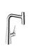 Metris Select Prep Kitchen Faucet, 2-Spray Pull-Out, 1.75 GPM (Chrome), 73822001
