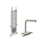 Aquno Select Kitchen Faucet, 2-Spray Pull-Out with sBox, 1.75 GPM (Polished Nickel), 73830831