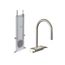 Aquno Select High Arc Kitchen Faucet, 3-Spray Pull-Down with sBox, 1.75 GPM (Polished Nickel), 73831831