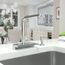 Aquno Select Kitchen Faucet, 2-Spray Pull-Out, 1.75 GPM (Chrome), 73836001