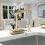 Aquno Select Kitchen Faucet, 2-Spray Pull-Out, 1.75 GPM (Brushed Gold Optic), 73836251