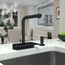 Aquno Select Kitchen Faucet, 2-Spray Pull-Out, 1.75 GPM (Matte Black), 73836671
