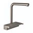 Aquno Select Kitchen Faucet, 2-Spray Pull-Out, 1.75 GPM (Stainless Steel Optic), 73836801