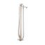 Metropol Freestanding Tub Filler Trim with Loop Handle and 1.75 GPM Handshower (Brushed Nickel), 74532821