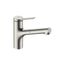 Zesis Kitchen Faucet 2-Spray, Pull-Out, 1.5 GPM (Stainless Steel Optic), 74810801