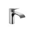 Vivenis Single-hole Bathroom Faucet 80 with Pop--Up Drain, 1.2 GPM (Chrome), 75010001