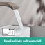 Vivenis Single-hole Bathroom Faucet 110 with Pop-Up Drain, 1.2 GPM (Brushed Nickel), 75020821