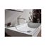 Vivenis Single-hole Bathroom Faucet 110 with Pop-Up Drain, 1.2 GPM (Brushed Nickel), 75020821
