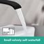 Vivenis Single-hole Bathroom Faucet 210 with Swivel Spout and Pop-Up Drain, 1.2 GPM (Matte Black), 75030671