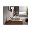 Vivenis Single-hole Bathroom Faucet 250 , 1.2 GPM (Chrome), 75042001