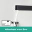 Finoris Single-Hole Bathroom Faucet 100 with Pop-Up Drain, 1.2 GPM (Matte Black), 76010671