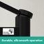 Finoris Single-Hole Bathroom Faucet 100 with Pop-Up Drain, 1.2 GPM (Matte Black), 76010671