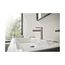 Finoris Single-Hole Bathroom Faucet 100 with Pop-Up Drain, 1.2 GPM (Brushed Nickel), 76010821