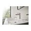 Finoris Single-Hole Bathroom Faucet 100 with Pop-Up Drain, 1.2 GPM (Brushed Nickel), 76010821