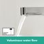 Finoris Single-Hole Bathroom Faucet 100 with Pop-Up Drain, 1.2 GPM (Brushed Nickel), 76010821