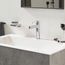 Finoris Single-Hole Bathroom Faucet 110 with Pop-Up Drain, 1.2 GPM (Chrome), 76020001