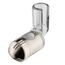 Unica Wallbar E Slider (Brushed Nickel), 88590820