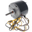 1/10 HP, 1 Phase Motor (208-230V, 1100RPM)