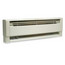 94" Hydronic Electric Baseboard Heater (240 Volt - 2,000 Watts)