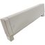 28" Hydronic Electric Baseboard Heater (240 Volt - 500 Watts)