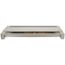 28" Hydronic Electric Baseboard Heater (240 Volt - 500 Watts)