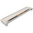 34" Hydronic Electric Baseboard Heater (120 Volt - 750 Watts)