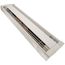 34" Hydronic Electric Baseboard Heater (240 Volt - 750 Watts)