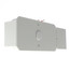 Tamper-proof Single Pole Thermostat for QMark HBB/Commercial Baseboard Heaters