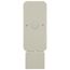 Tamper-proof Double Pole Thermostat for QMark HBB/Commercial Baseboard Heaters