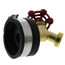 1-1/2" Hose Bibb w/ Cap