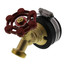 1-1/2" Hose Bibb w/ Cap