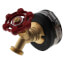 2" Hose Bibb w/ Cap
