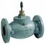 3" Pressure Balanced Flanged Globe Valve (115 Cv)